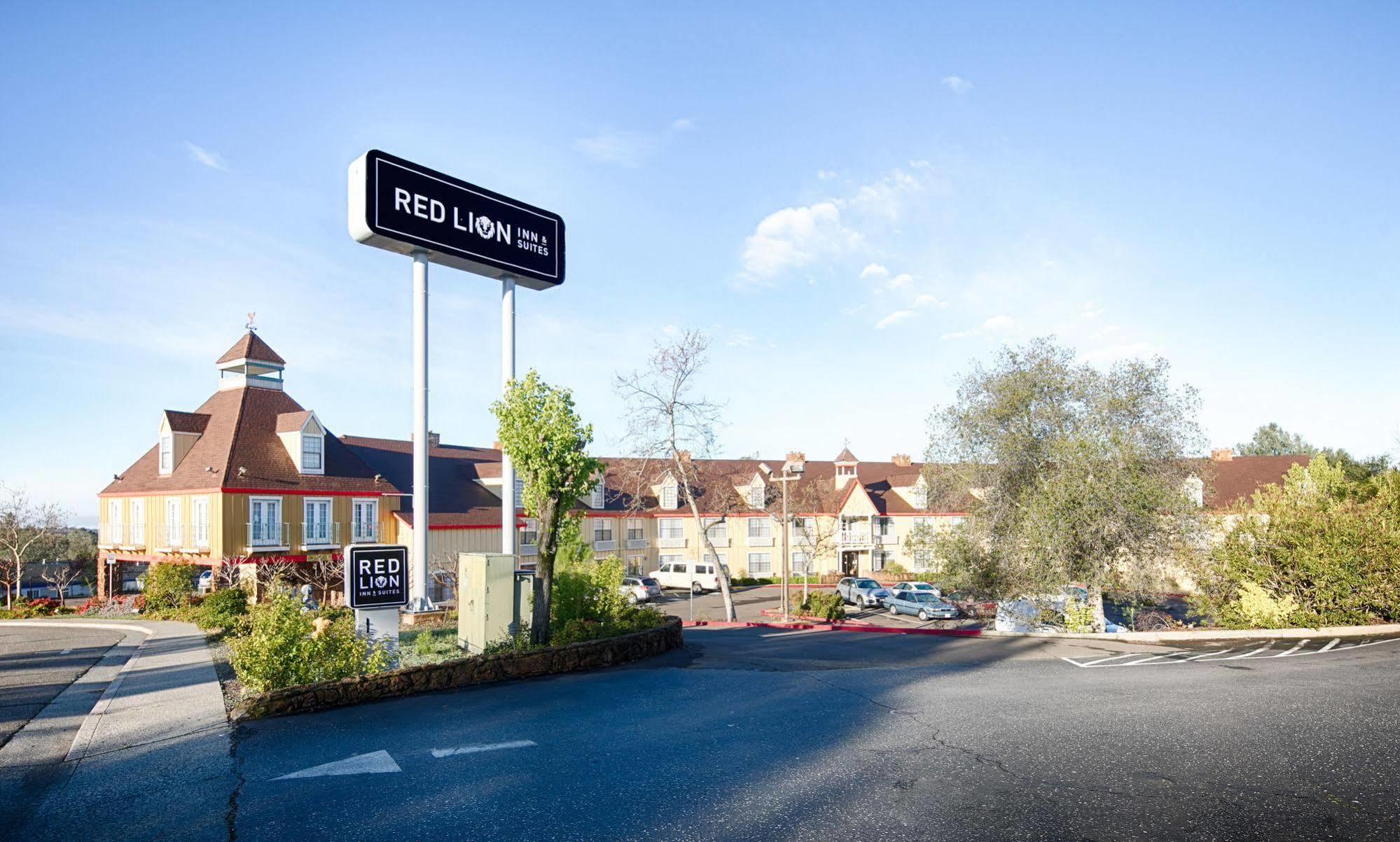 Red Lion & Hotel Auburn